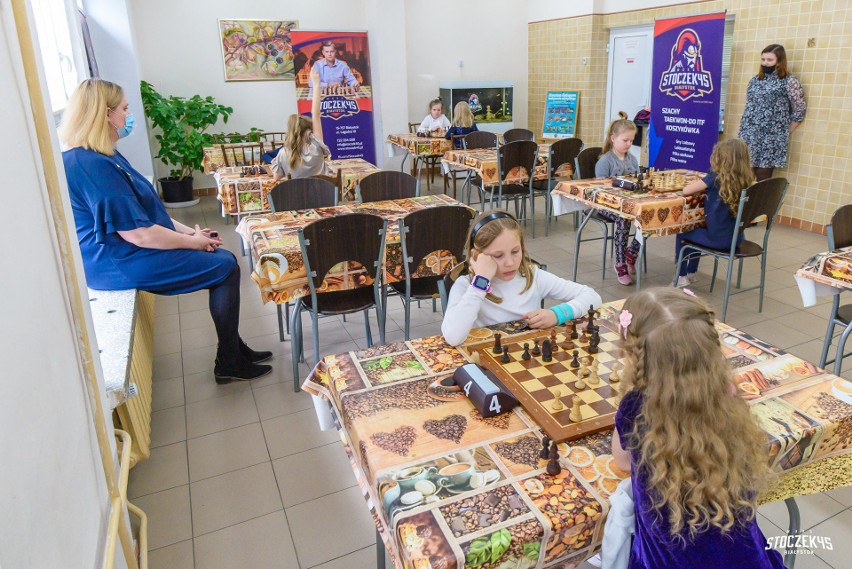 Mistrzostwa Województwa Podlaskiego do lat 7 i do lat 8