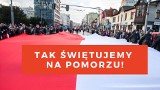 Święto Niepodległości 2018 na Pomorzu. Niezwykła 100 rocznica odzyskania niepodległości. Raport