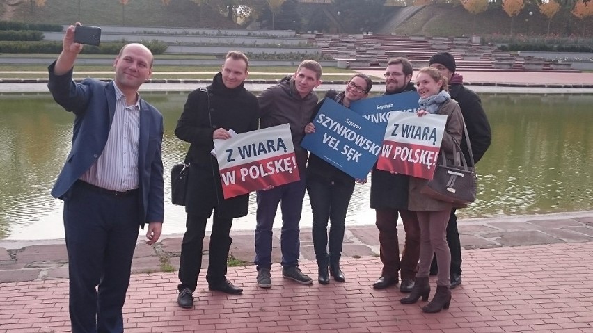 Poznańscy kandydaci PiS podsumowali kampanię