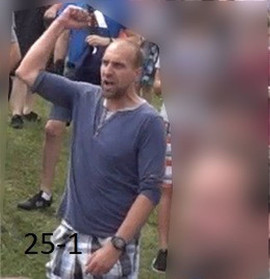 Poszukiwani w związku z zakłócaniem marszu równości w Białymstoku