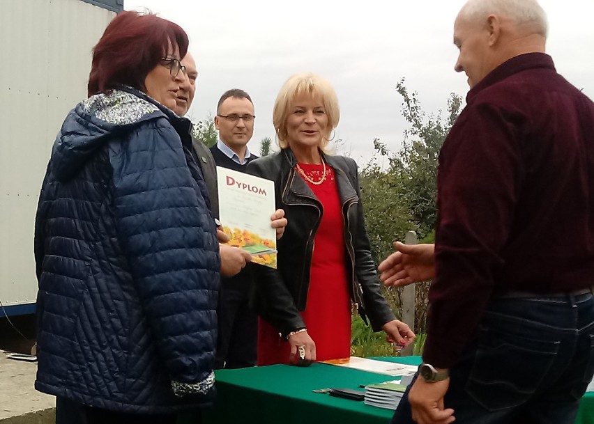 Dzień Działkowca zorganizowano w Przysusze. Był piknik z atrakcjami oraz dyplomy