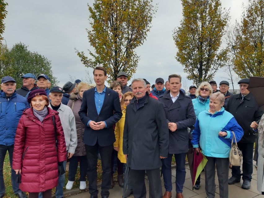 Mieszkańcy Chełmu oraz politycy PiS przeciwko budowie PSZOK-u. Do Urzędu Miejskiego trafiła petycja