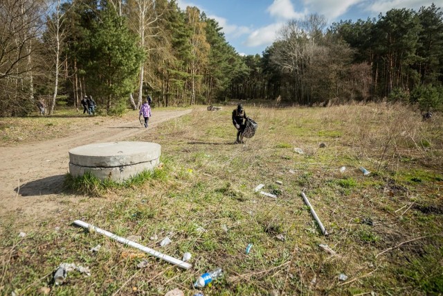 Nadleśniczy wprowadził ten zakaz, aby chronić ludzkie życie i zdrowie - wyjaśnia Honorata Galczewska, rzecznik prasowy Regionalnej Dyrekcji Lasów państwowych w Toruniu.