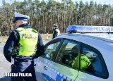 Policjanci z Krosna Odrzańskiego i Gubina prowadzili wzmożone kontrole drogowe