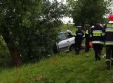 Wypadek na trasie Chojnice - Sępólno. 7 osób poszkodowanych! [nowe zdjęcia i wideo]