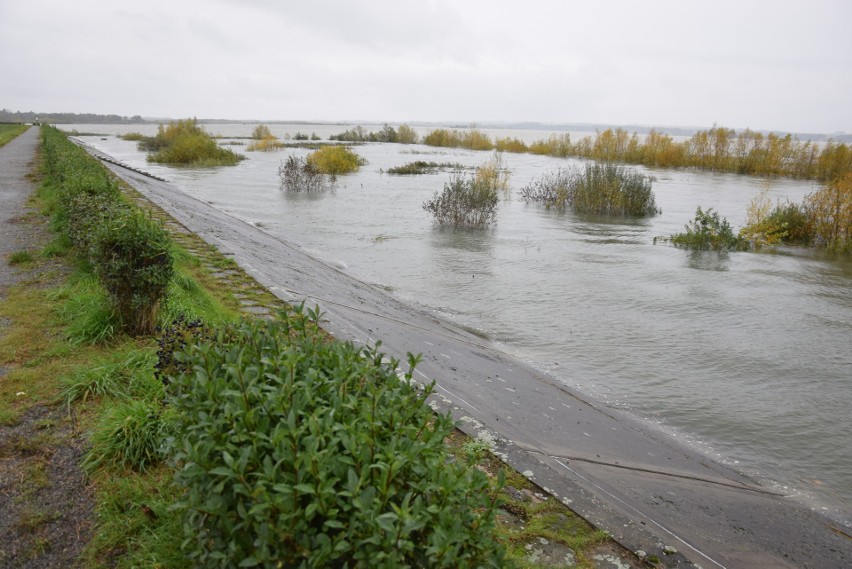 Jezioro Nyskie prawie pełne! Rzeką Nysą Kłodzką popłynie w...