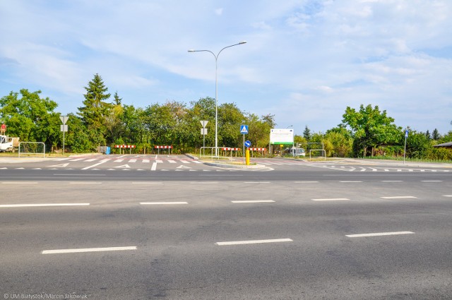 Białystok. Sitarska zostanie przedłużona