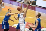 Wygrana koszykarzy Czarnych Słupsk z Asseco Gdynia 82:73