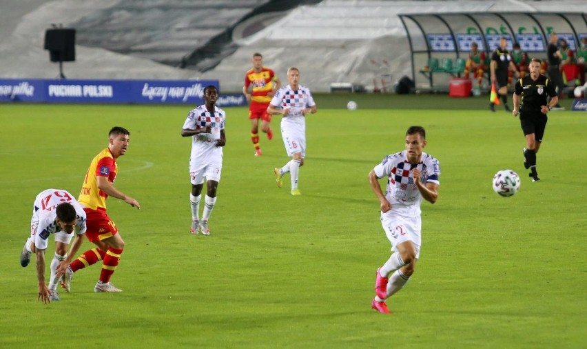 Górnik Zabrze - Jagiellonia