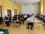 Maturzyści "Czarnieckiego" we Włoszczowie pisali egzamin z języka angielskiego