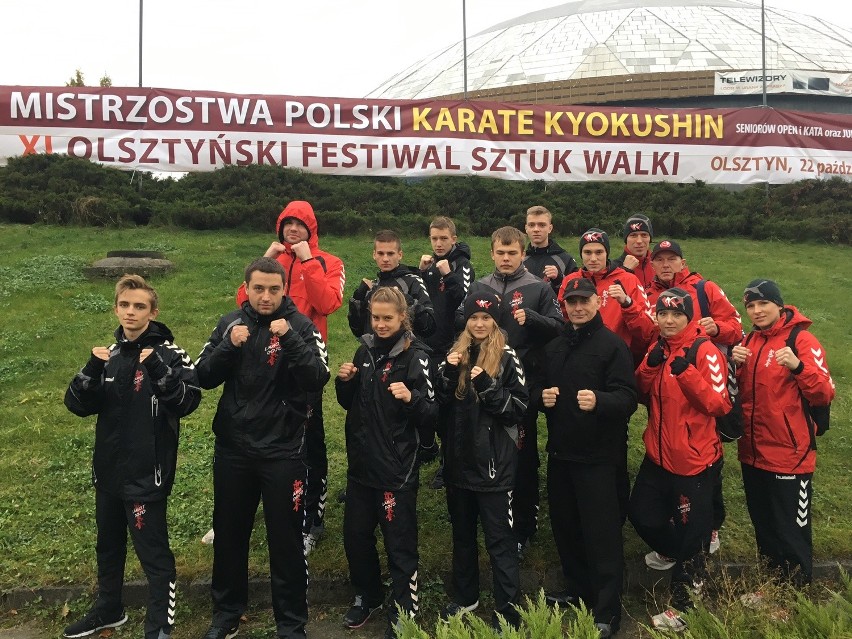 XVII Mistrzostwa Polski Seniorów Open i Kata oraz...