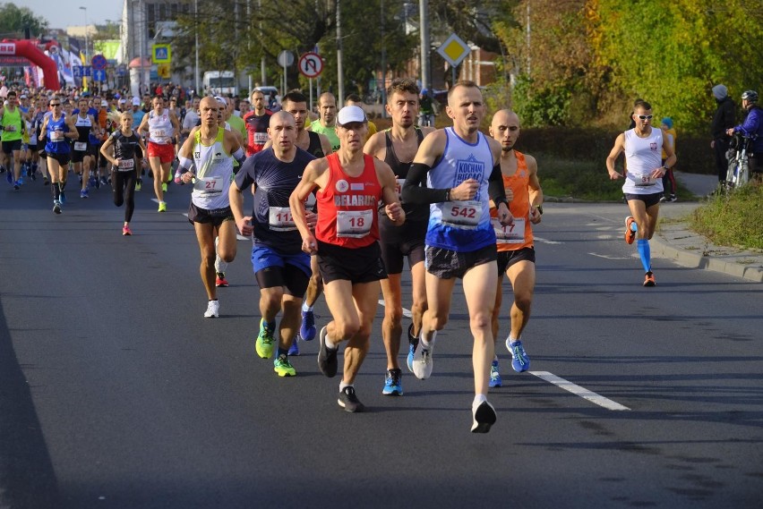 Maraton Toruń 2019