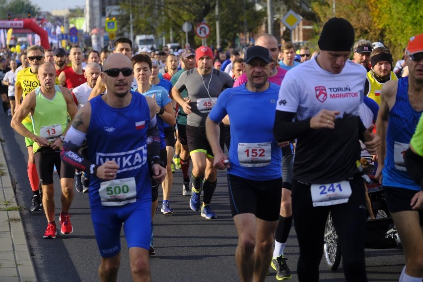 Maraton Toruń 2019