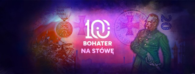 „Bohater na stówę” – ogólnopolski konkurs plastyczny z okazji jubileuszu polskiego złotego