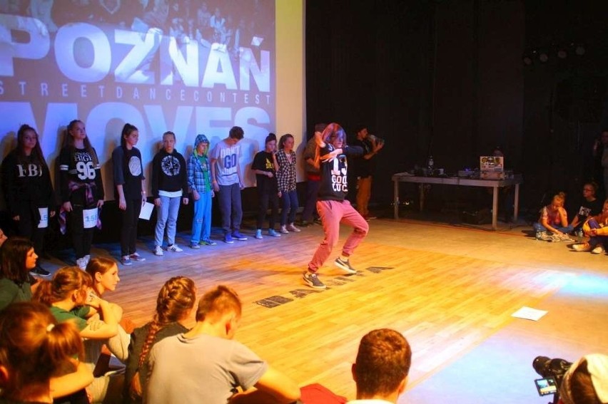 Poznań Moves, czyli mistrzostwa tańca hip-hop w Poznaniu
