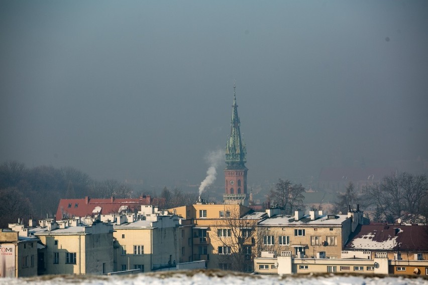 Małopolska i Kraków, w porównaniu z innymi miastami i...