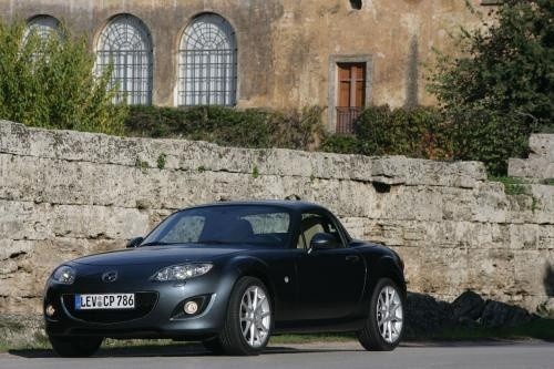 Mazda MX-5, Fot: Mazda