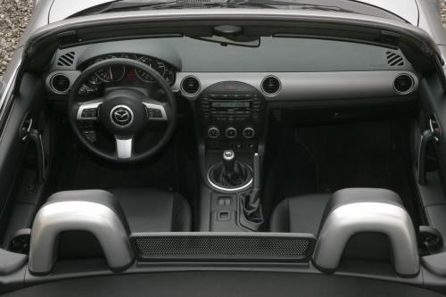 Mazda MX-5, Fot: Mazda