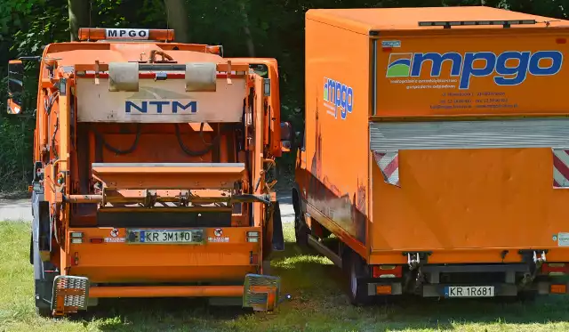 Śmieci z Miechowa wywozi krakowskie MPGO