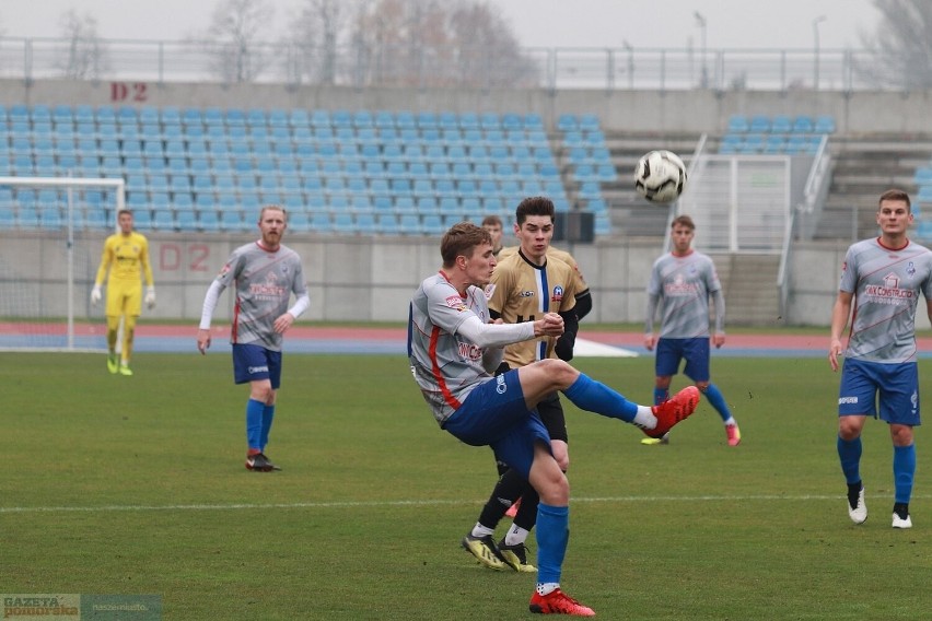 Wyniki meczów 16. kolejki 4. ligi kujawsko-pomorskiej