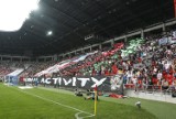 Stadion GKS Tychy piękny, ale nie dla kibiców gości. "Trzeba zwiększyć bezpieczeństwo" - policja