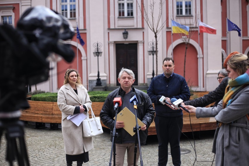 Mieszkańcy TBS w Poznaniu chcą zewnętrznego audytu śledczego. Anna Siedlecka: "Nieprawidłowość goni nieprawidłowość"