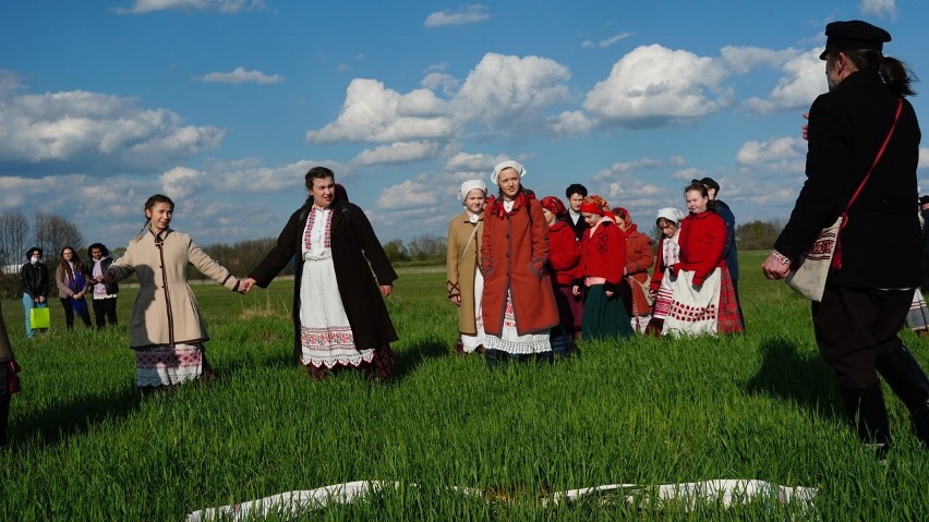 Podlasko-Poleskie Spotkania Wiosenne „Tam po majowuoj rosie”