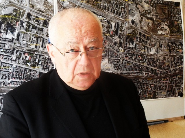 Stanisław Podkański, architekt miasta Katowice