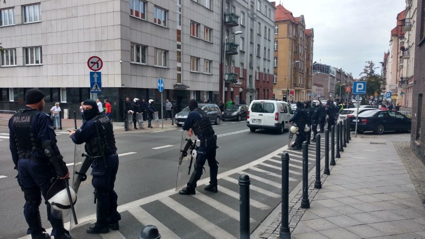 – Spodziewamy się 3 tys. uczestników, dlatego kierujemy...