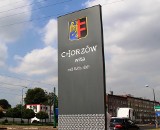 Chorzów ma witacze drogowe po śląsku. Gwarą wita i żegna przyjezdnych