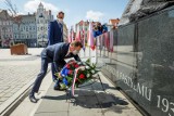 Bydgoszcz uczciła pamięć ofiar II Wojny Światowej [zdjęcia]