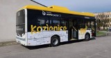 Pierwszy elektryczny autobus w Kozienicach zakończył jazdy testowe i wyjechał na trasę 