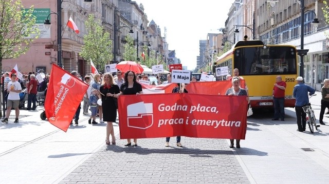 „Godna płaca, lepsza edukacja” – takie będzie hasło przewodnie tegorocznego pierwszomajowego marszu, który organizuje Sojusz Lewicy Demokratycznej w Łodzi.