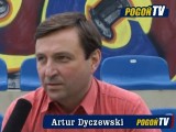 Artur Dyczewski o Pogoni Szczecin [wideo]