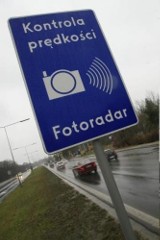 Fotoradary będą bardziej widoczne