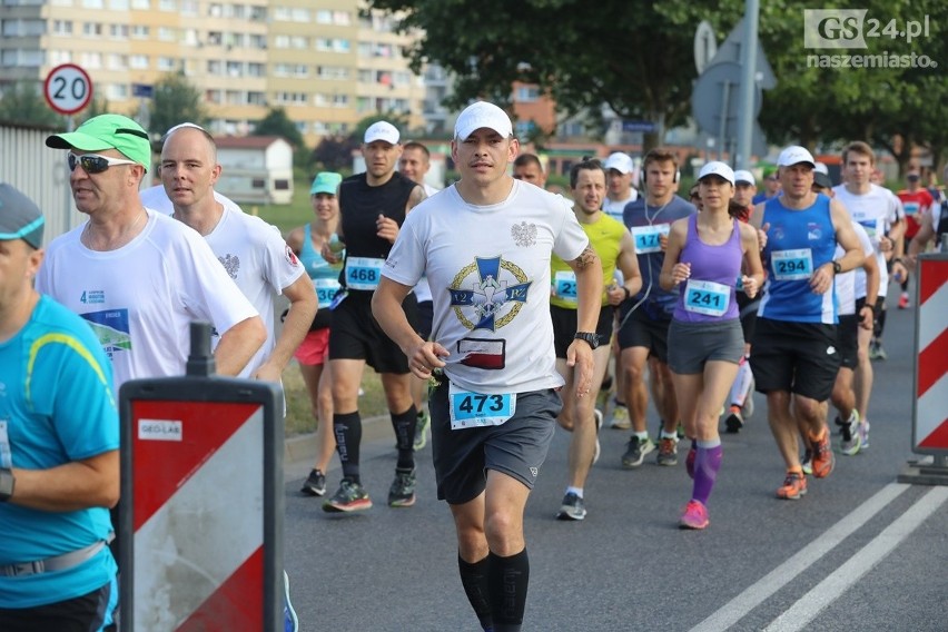 Maraton Szczeciński 2018: pół tysiąca biegaczy! [DUŻO ZDJĘĆ, WIDEO]