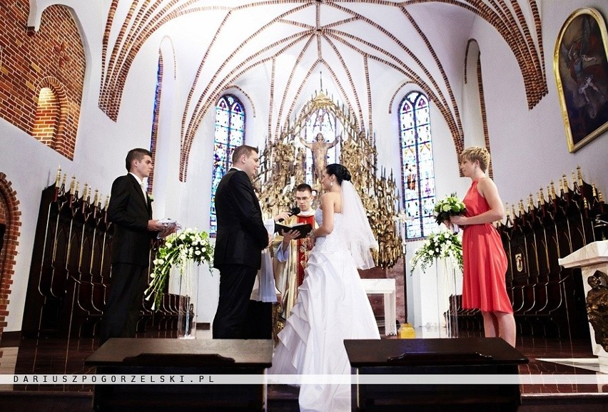 Ślub w dobrym TOwarzystwie, Ania i Michał