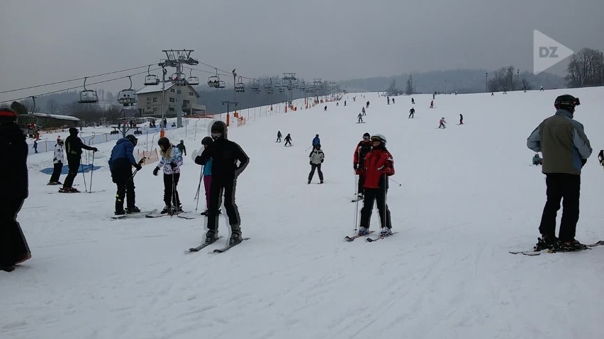 Beskidy są wspaniałe na narty WIDEO ZAPOWIEDŹ