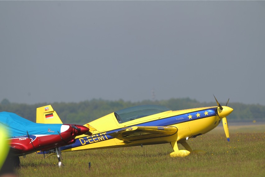 Tak wyglądały pokazy podczas Aerofestivalu w 2015 roku