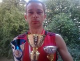 Jacek Długosz ze Starachowic wicemistrzem województwa w maratonie