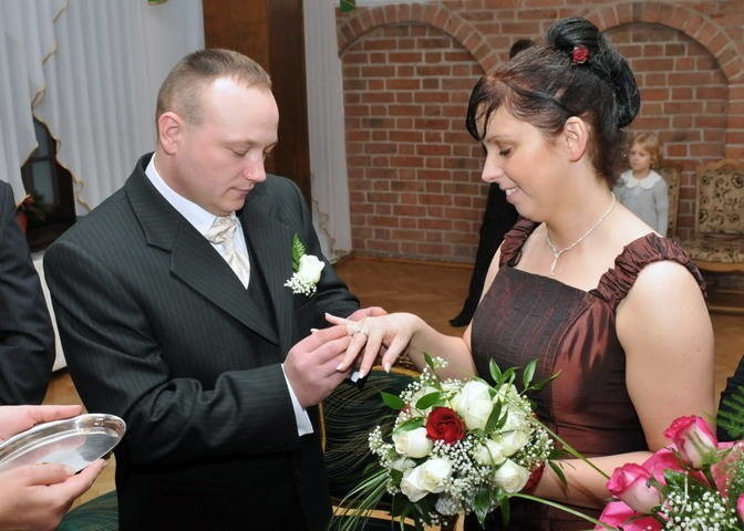 Śluby w Koszalinie w 2009 roku. Archiwalne zdjęcia z Urzędu...