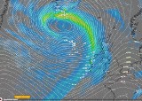 "Huragan" Gareth. Wiatr 130 km/h w Wielkiej Brytanii i Irlandii! MetOffice wydał ostrzeżenia [mapa pogodowa, storm Gareth] 12/13 marca