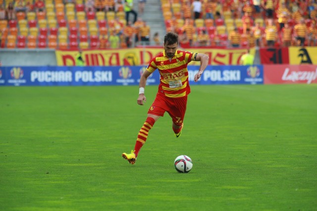 Sebastian Madera został przywrócony do pierwszej drużyny Jagiellonii