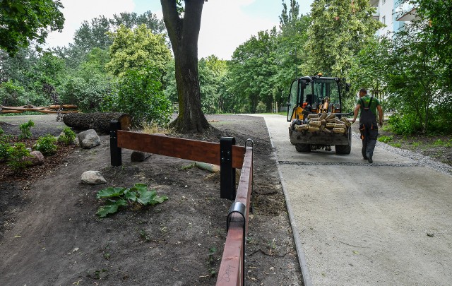 Na Wzgórzu Wolności nigdy nie było szczególnie bezpiecznie