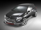 Mercedes-Benz A Klasy AMG Line z nowym pakietem 