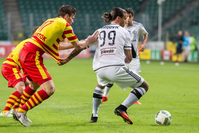 Jagiellonia - Legia