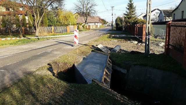 Niebawem, w miejscowości Niestachów, w gminie Daleszyce, rozpoczną się prace związane z budową chodnika.