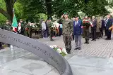 74. rocznica śmierci Witolda Pileckiego we Wrocławiu. Pamięć o bohaterze, którego komuniści zgładzili, ciągle trwa
