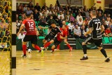 Pierwsze zwycięstwo w sezonie pniewskich Smoków. Red Dragons wygrali w ekstralidze futsalu z Eurobusem w Przemyślu