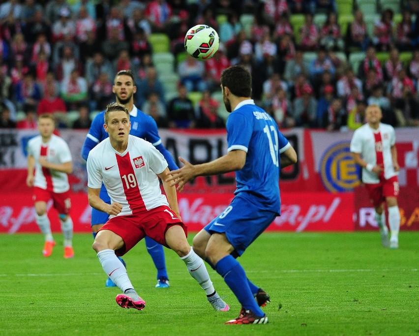 Polska - Grecja na PGE Arenie Gdańsk